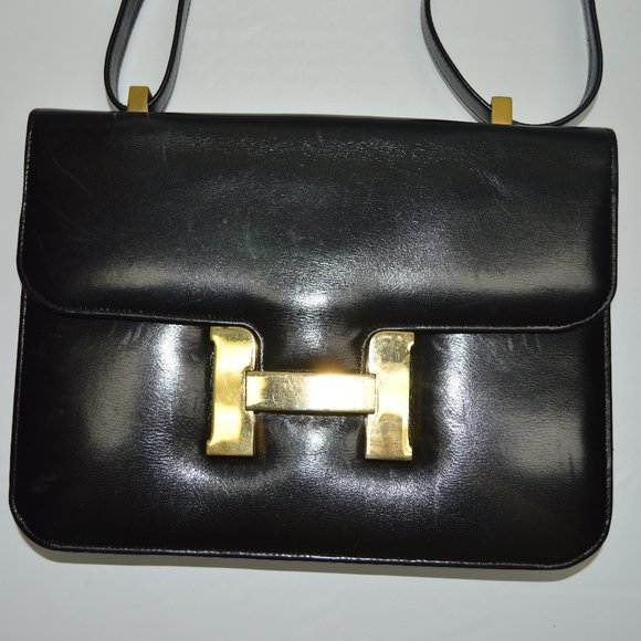 Litto Leather Constance H Flap Shoulder Bag - Picture 2 of 13